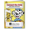 Connect-the-Dots w/ Dottie Dalmatian Coloring Books